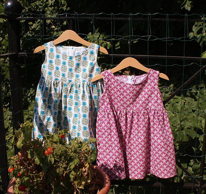 Robes cupcake La Maison Victor par Laissons Lucie Faire