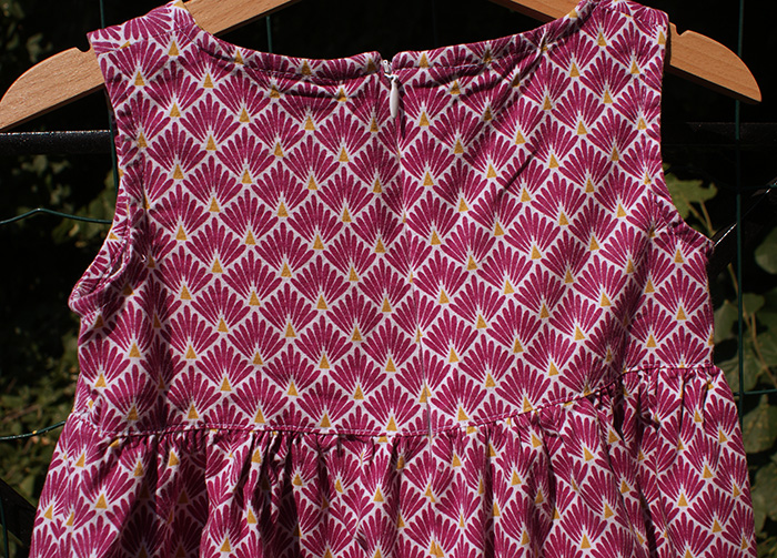 Robes cupcake La Maison Victor par Laissons Lucie Faire