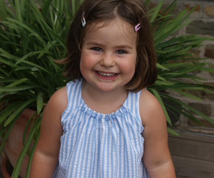 Robe Louise La Maison Victor par Laissons Lucie Faire