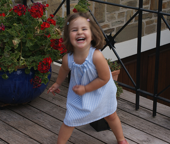 Robe Louise La Maison Victor par Laissons Lucie Faire