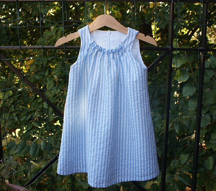 Robe Louise La Maison Victor par Laissons Lucie Faire