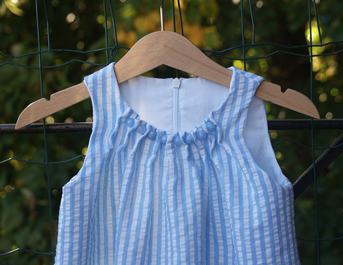 Robe Louise La Maison Victor par Laissons Lucie Faire