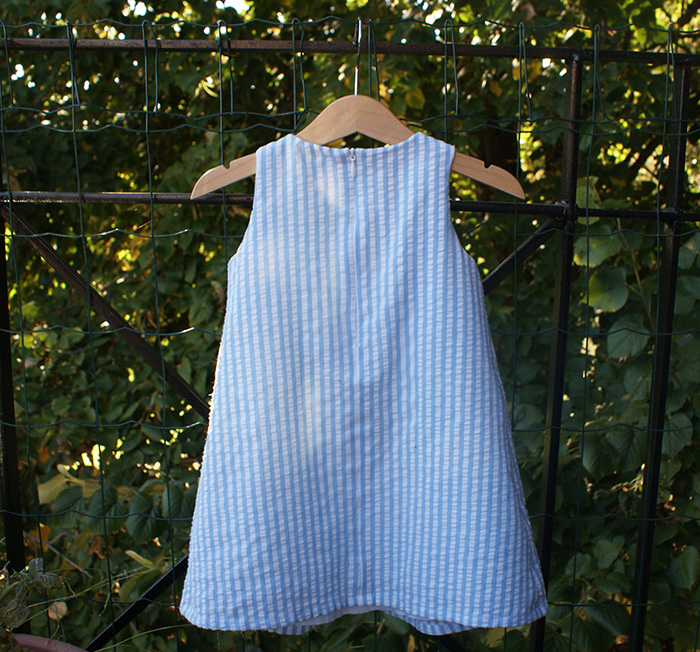 Robe Louise La Maison Victor par Laissons Lucie Faire