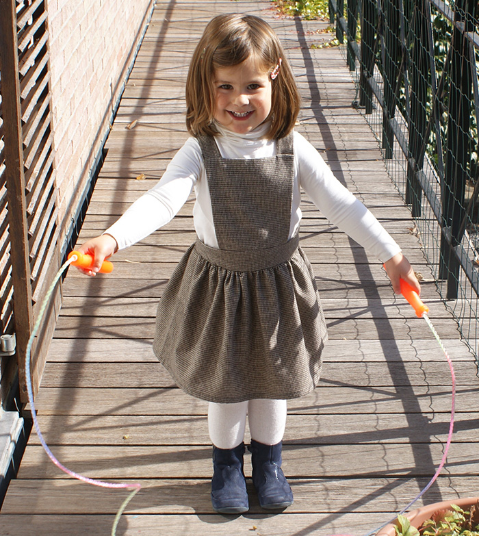 Robe Oona La Maison Victor par Laissons Lucie Faire