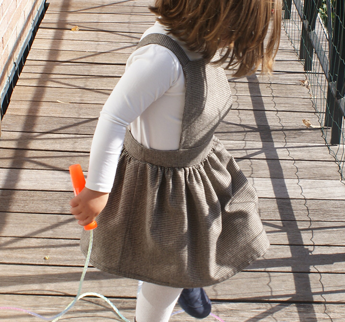 Robe Oona La Maison Victor par Laissons Lucie Faire