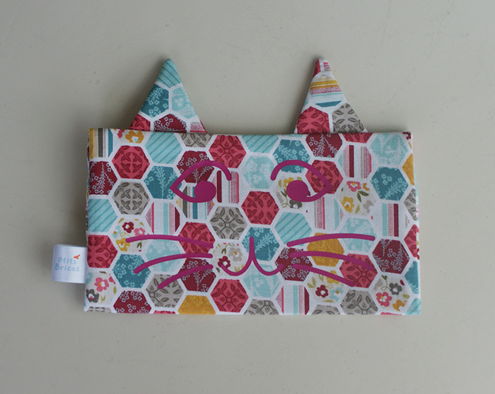 Trousse chat Ptits Bricos