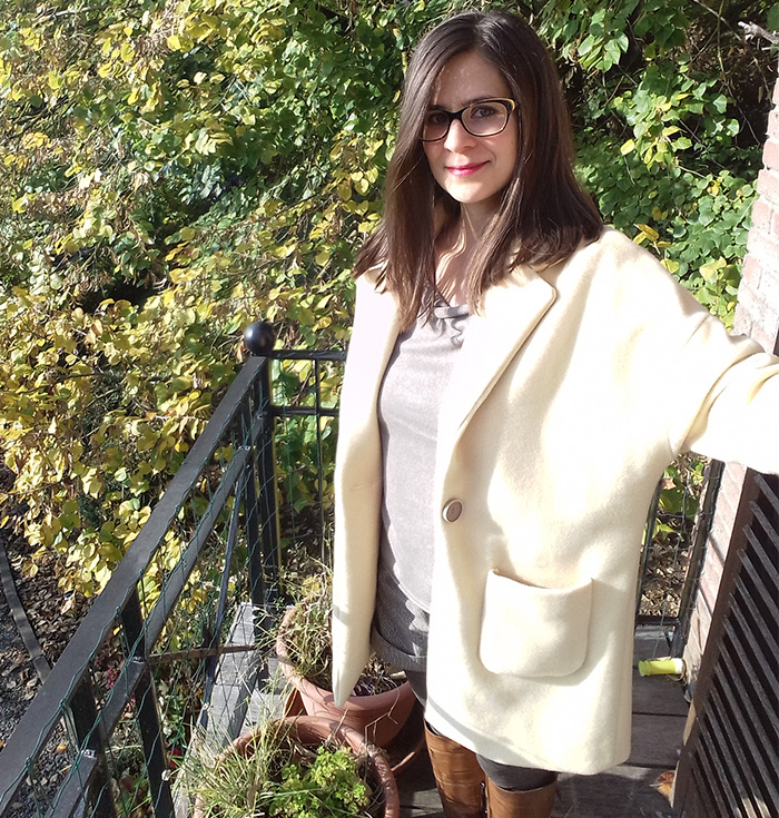 Manteau Villette La Maison Victor par Laissons Lucie Faire