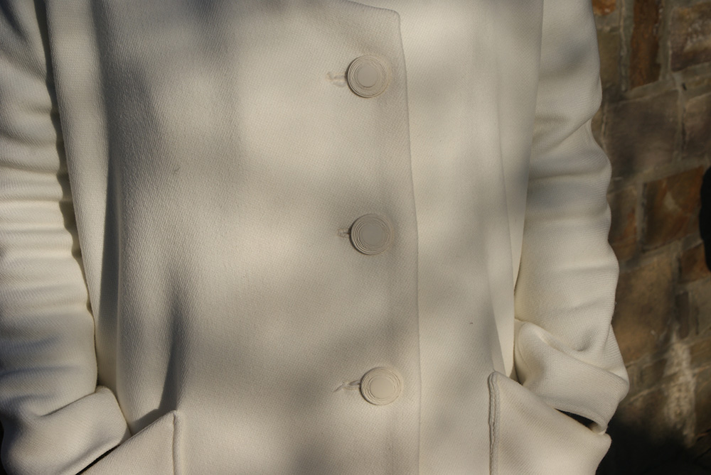 Manteau Raymond République du Chiffon par Laissons Lucie Faire