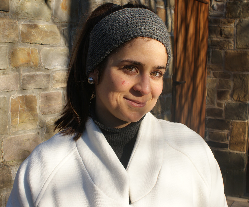 Manteau Raymond République du Chiffon par Laissons Lucie Faire