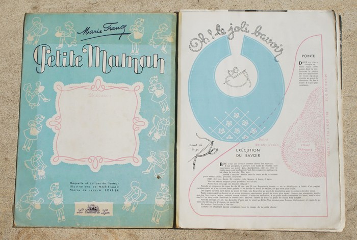 Livre Petite Maman, Marie Francq, par Laissons Lucie Faire