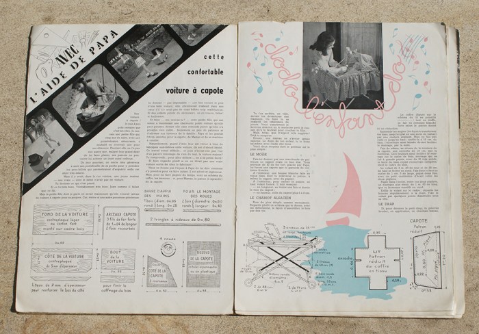 Livre Petite Maman, Marie Francq, par Laissons Lucie Faire