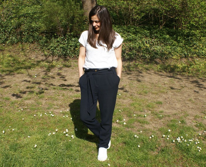 Pantalon Harper La Maison Victor par Laissons Lucie Faire