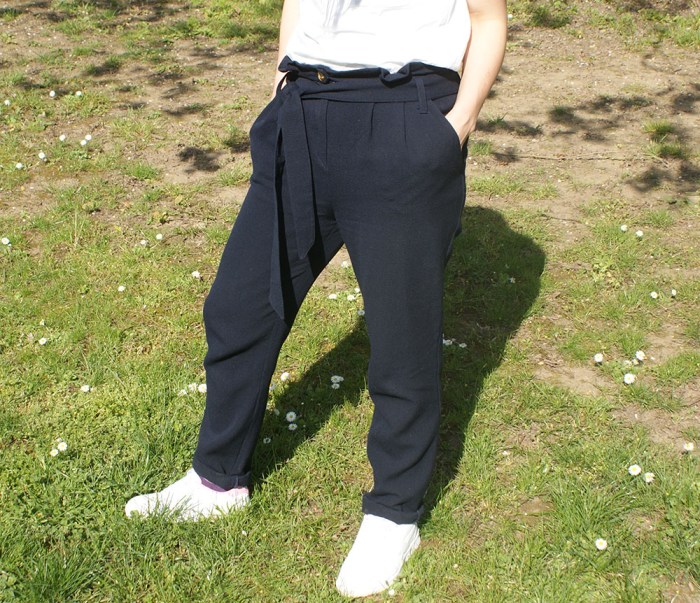 Pantalon Harper La Maison Victor par Laissons Lucie Faire