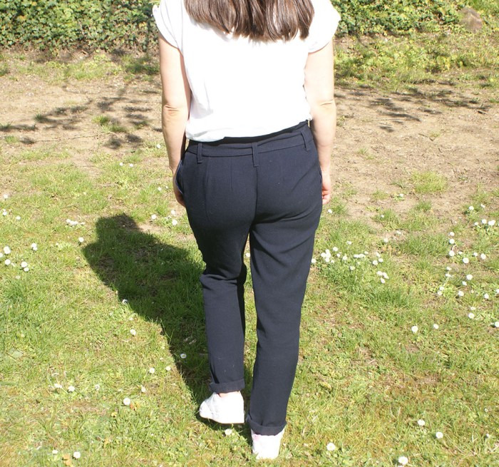 Pantalon Harper La Maison Victor par Laissons Lucie Faire