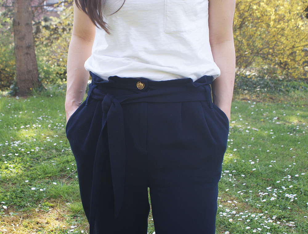 Pantalon Harper La Maison Victor par Laissons Lucie Faire