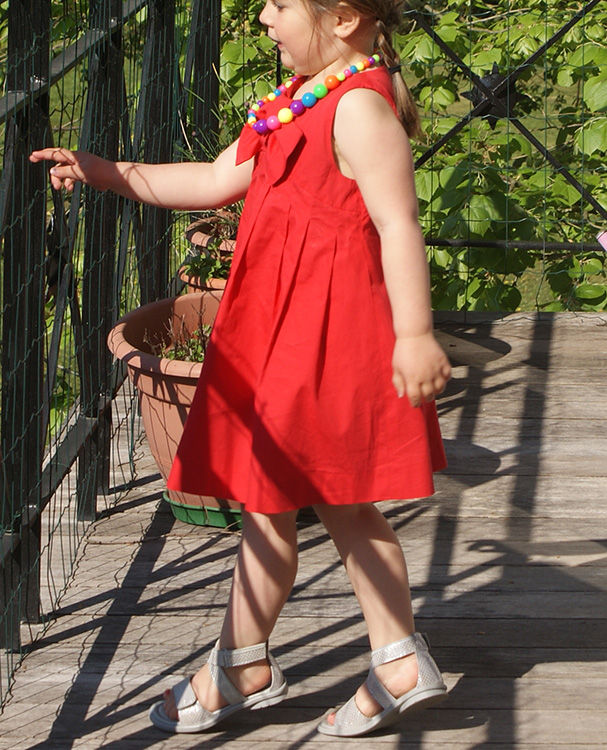 Robe Lucy La Maison Victor par Laissons Lucie Faire