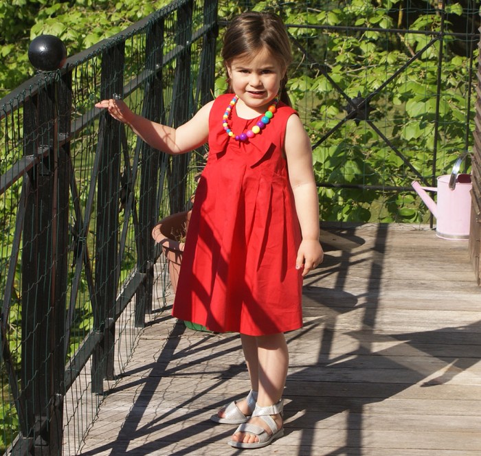 Robe Lucy La Maison Victor par Laissons Lucie Faire