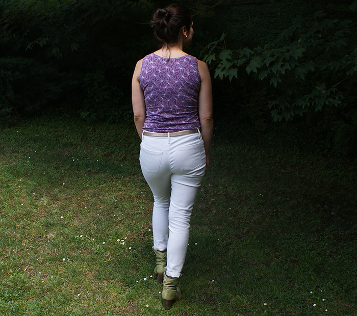 Jean Burda Style par Laissons Lucie Faire