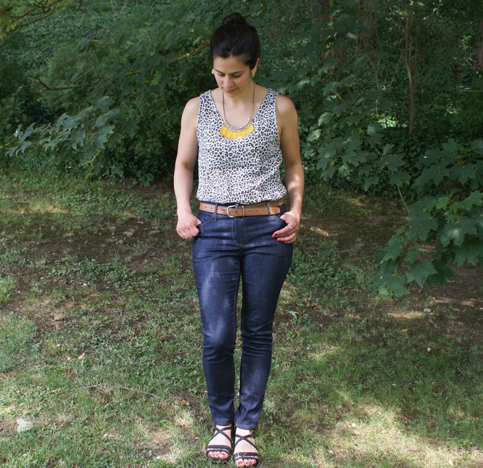 Jean Burda Style par Laissons Lucie Faire