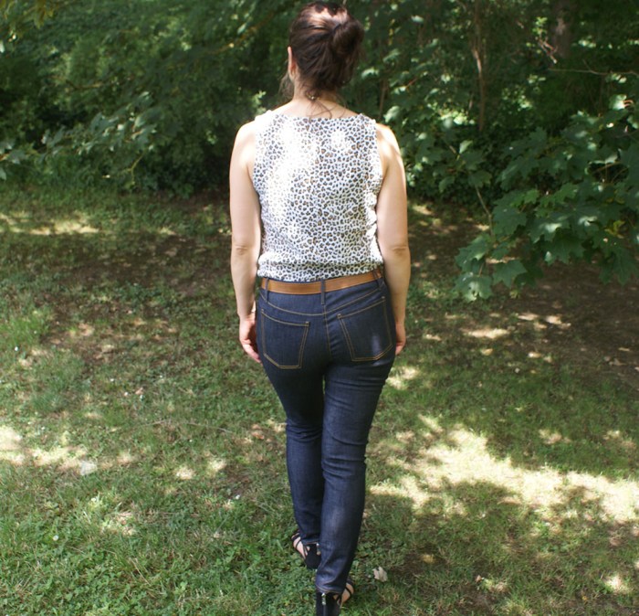 Jean Burda Style par Laissons Lucie Faire