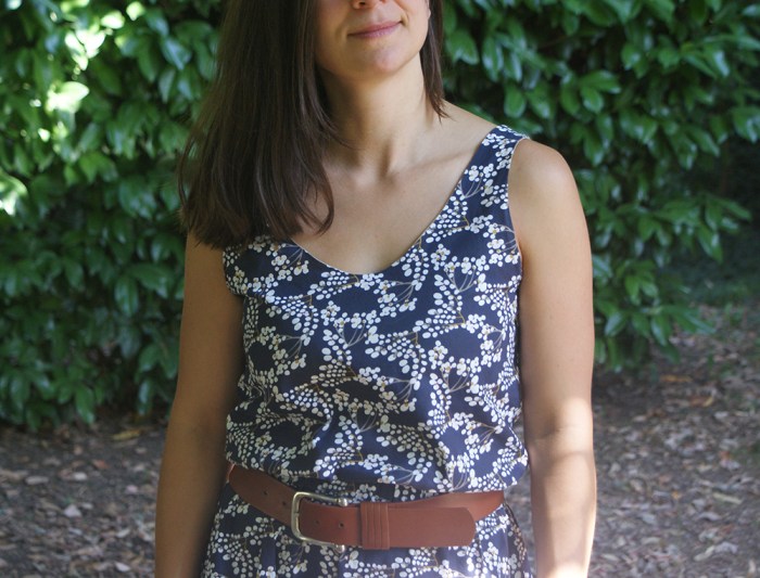 Robe Aime comme Mirage par Laissons Lucie Faire