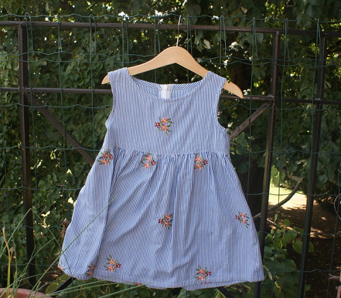 Robe Cupcake par Laissons Lucie Faire