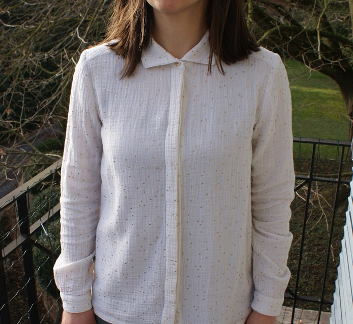 Chemise elisa La Maison Victor