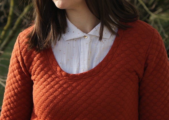 Plantain Deer and Doe et chemise elisa