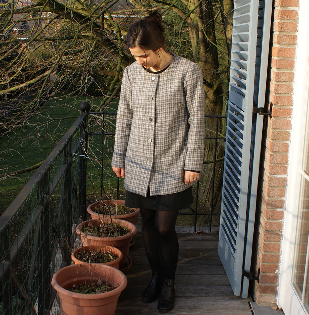 Robe Cara La Maison Victor par Laissons Lucie Faire