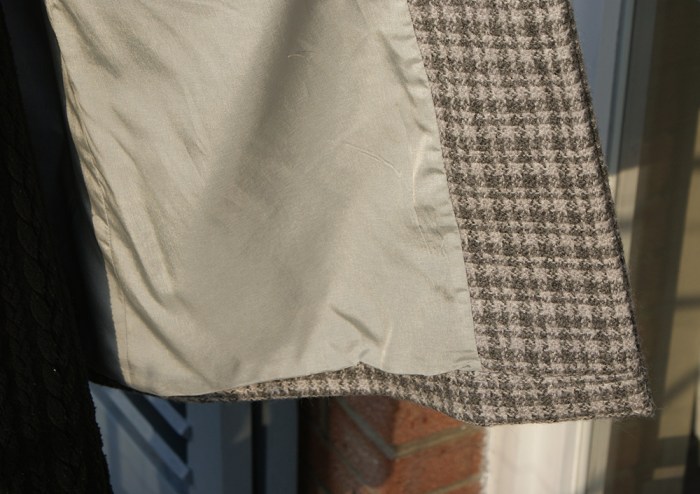 Manteau Magnésium Ivanne S. et robe Cara La Maison Victor par Laissons Lucie Faire