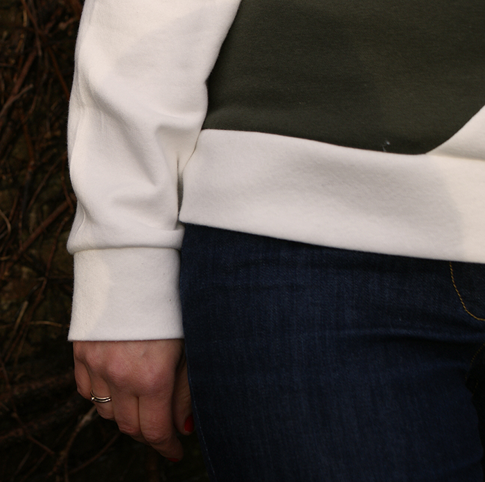 Sweat So Classic Damn Good Caramel par Laissons Lucie Faire