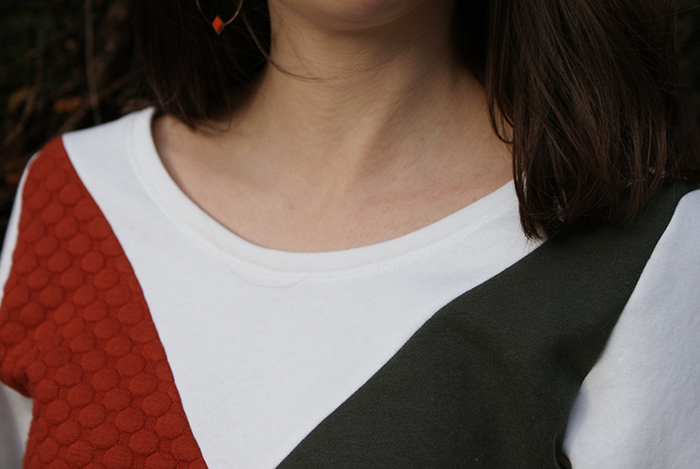 Sweat So Classic Damn Good Caramel par Laissons Lucie Faire