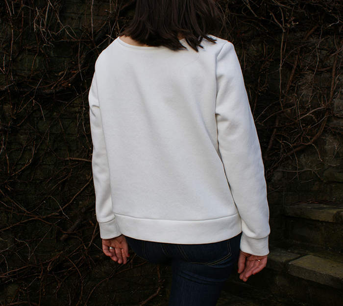 Sweat So Classic Damn Good Caramel par Laissons Lucie Faire