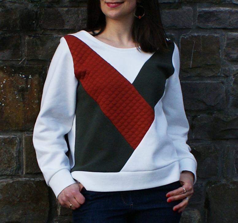 Sweat So Classic Damn Good Caramel par Laissons Lucie Faire