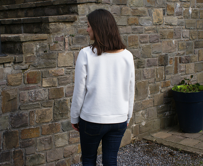 Sweat So Classic Damn Good Caramel par Laissons Lucie Faire