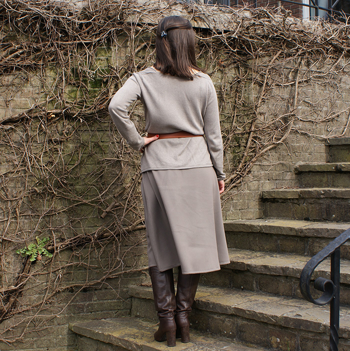 Jupe Hedda La Maison Victor par Laissons Lucie Faire