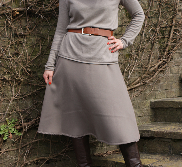 Jupe Hedda La Maison Victor par Laissons Lucie Faire