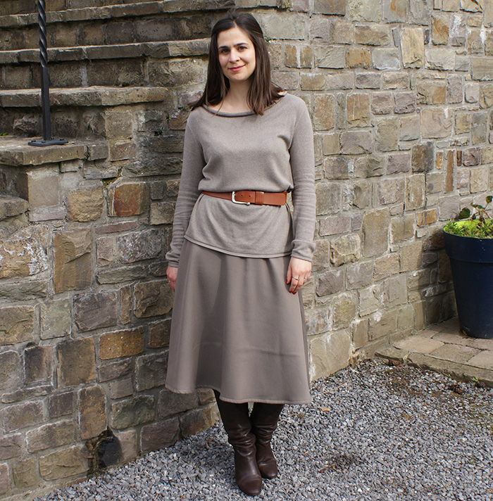 Jupe Hedda La Maison Victor par Laissons Lucie Faire