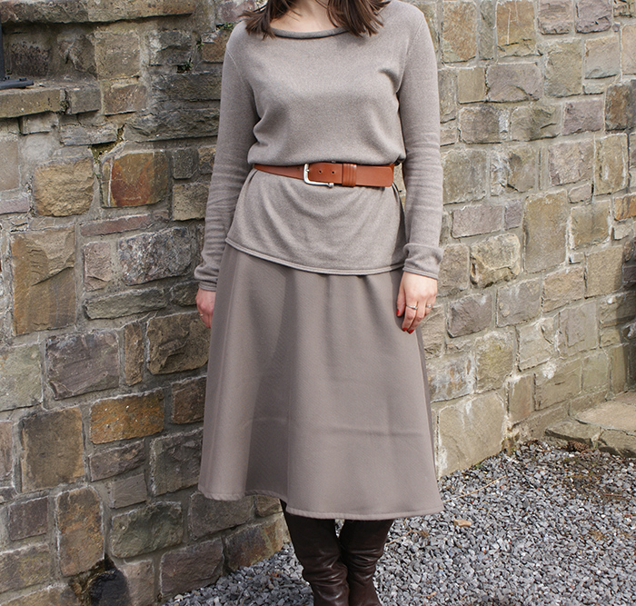 Jupe Hedda La Maison Victor par Laissons Lucie Faire