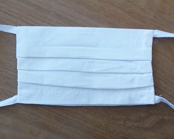 Masques Covid-19 par Laissons Lucie Faire