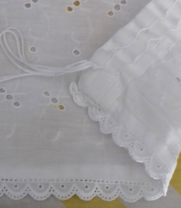 Blouse Dressing Chic revisite les années 70 par Laissons Lucie Faire