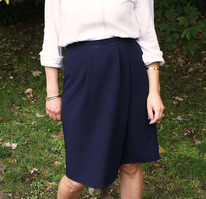 Jupe Kate La Maison Victor par Laissons Lucie Faire