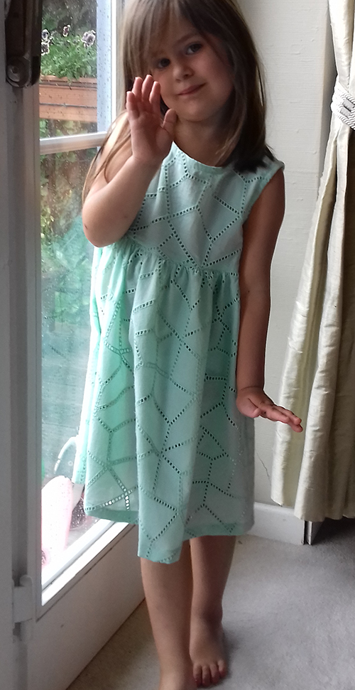 Robe Cupcake La Maison Victor par Laissons Lucie Faire