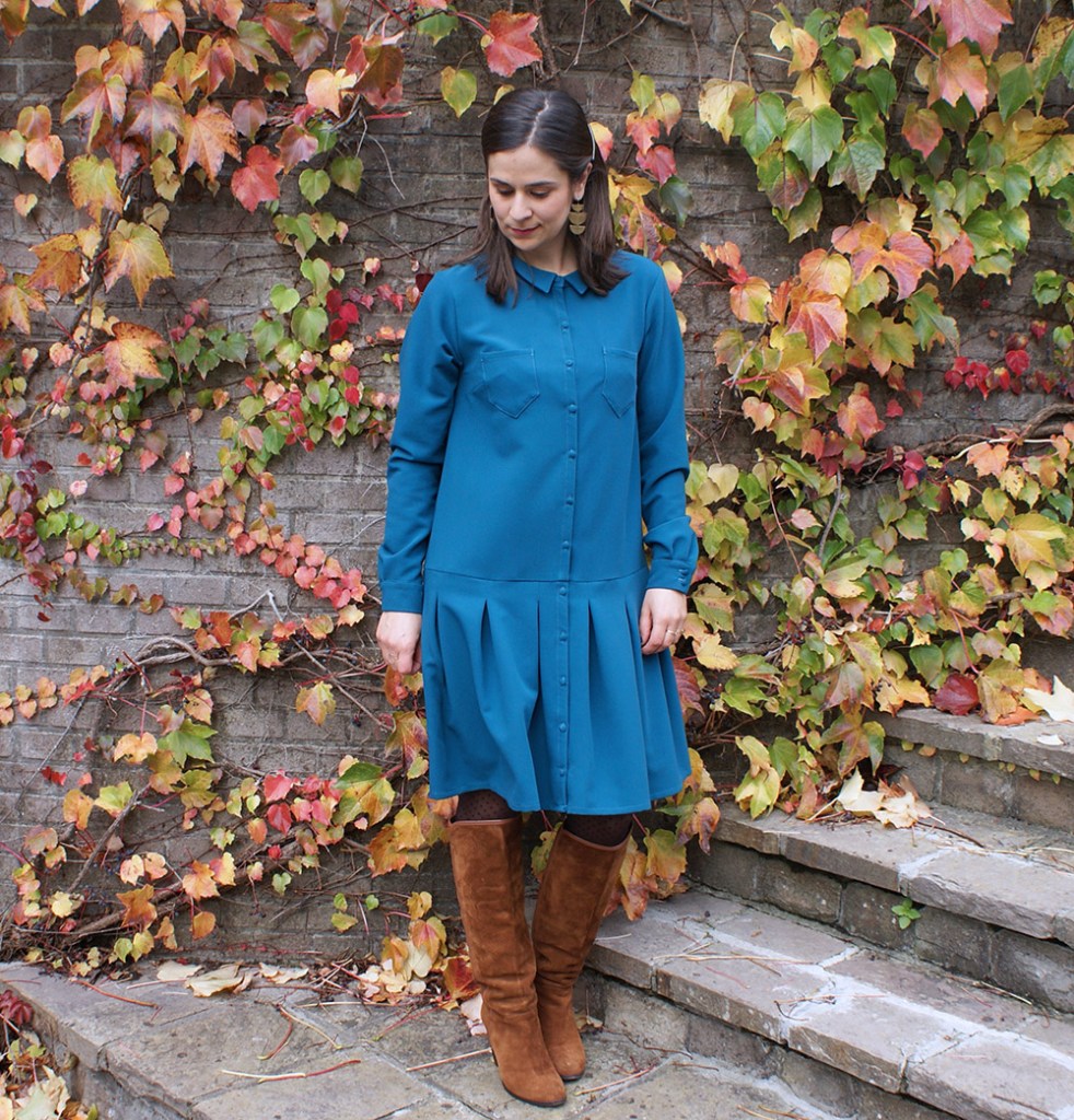 Robe Lena Make My Lemonade par Laissons Lucie Faire