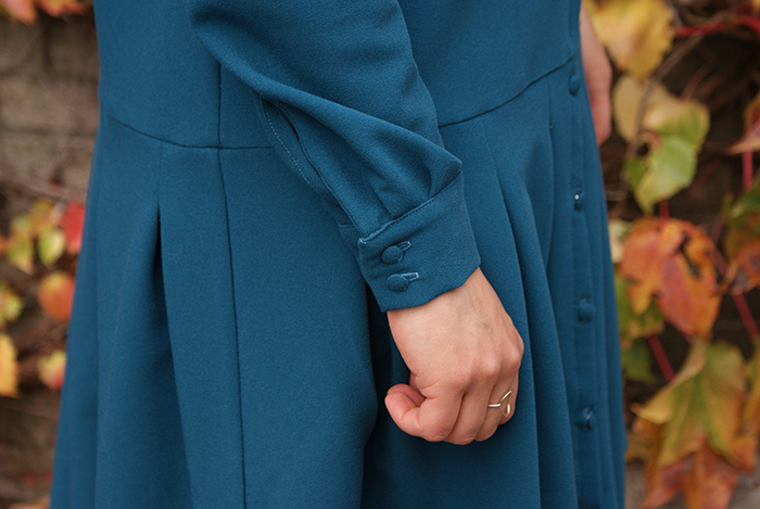 Robe Lena Make My Lemonade par Laissons Lucie Faire