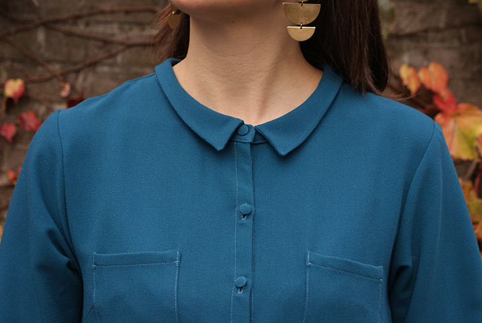 Robe Lena Make My Lemonade par Laissons Lucie Faire