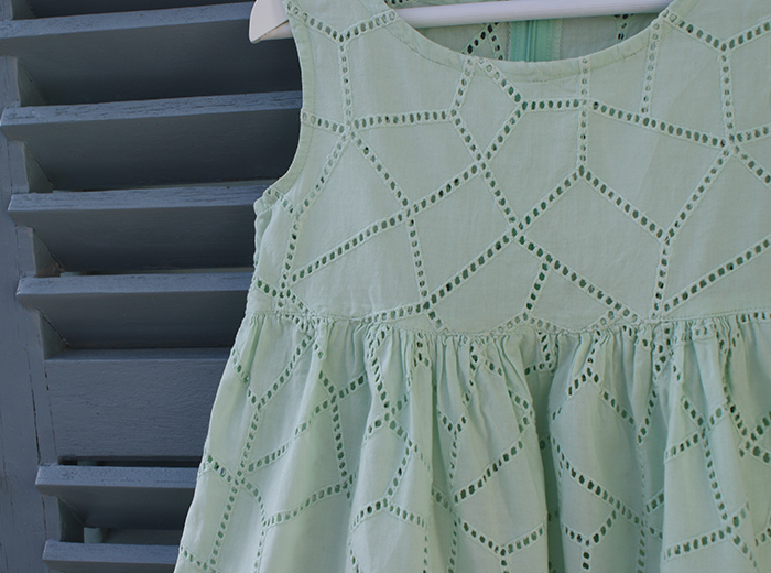 Robe Cupcake La Maison Victor par Laissons Lucie Faire