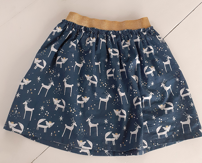 Tenues de Noël pour fillettes par Laissons Lucie Faire