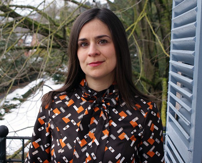 Blouse Lova La Maison Victor par Laisons Lucie Faire