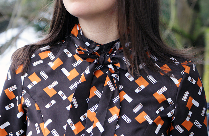 Blouse Lova La Maison Victor par Laisons Lucie Faire